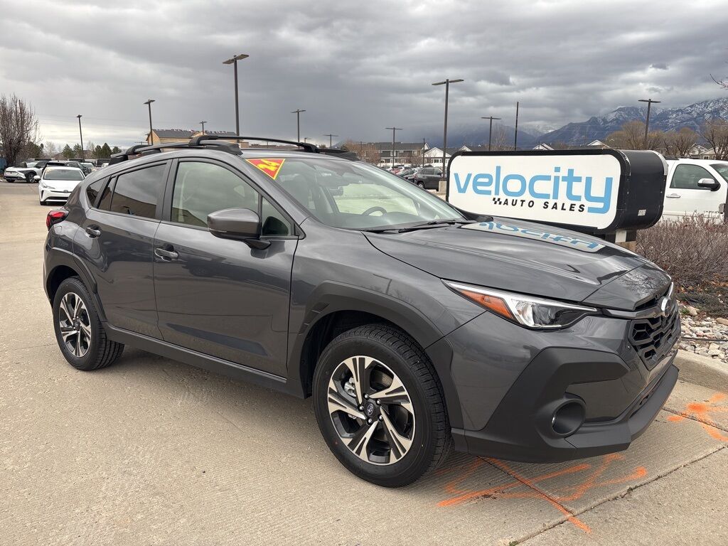 2024 Subaru Crosstrek Premium