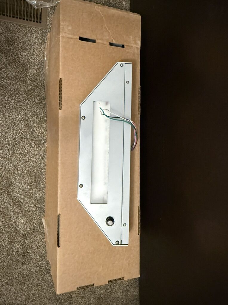 Linear LED Luminaire