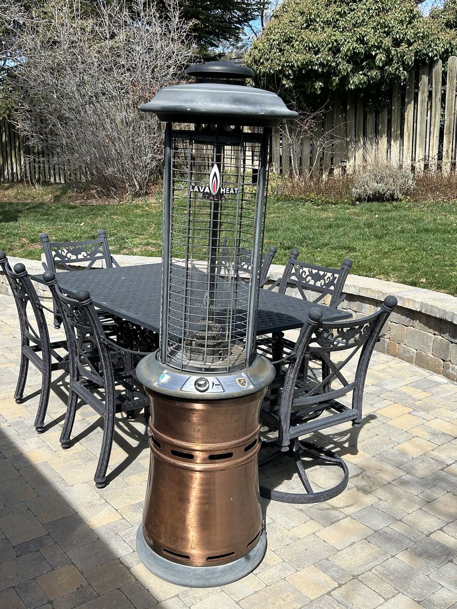Patio Heater