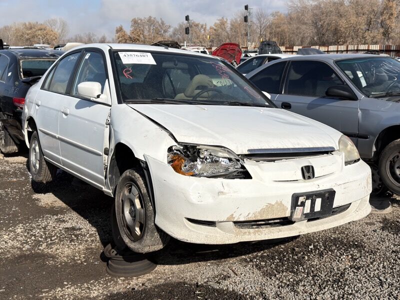 2003 Honda Civic Parts