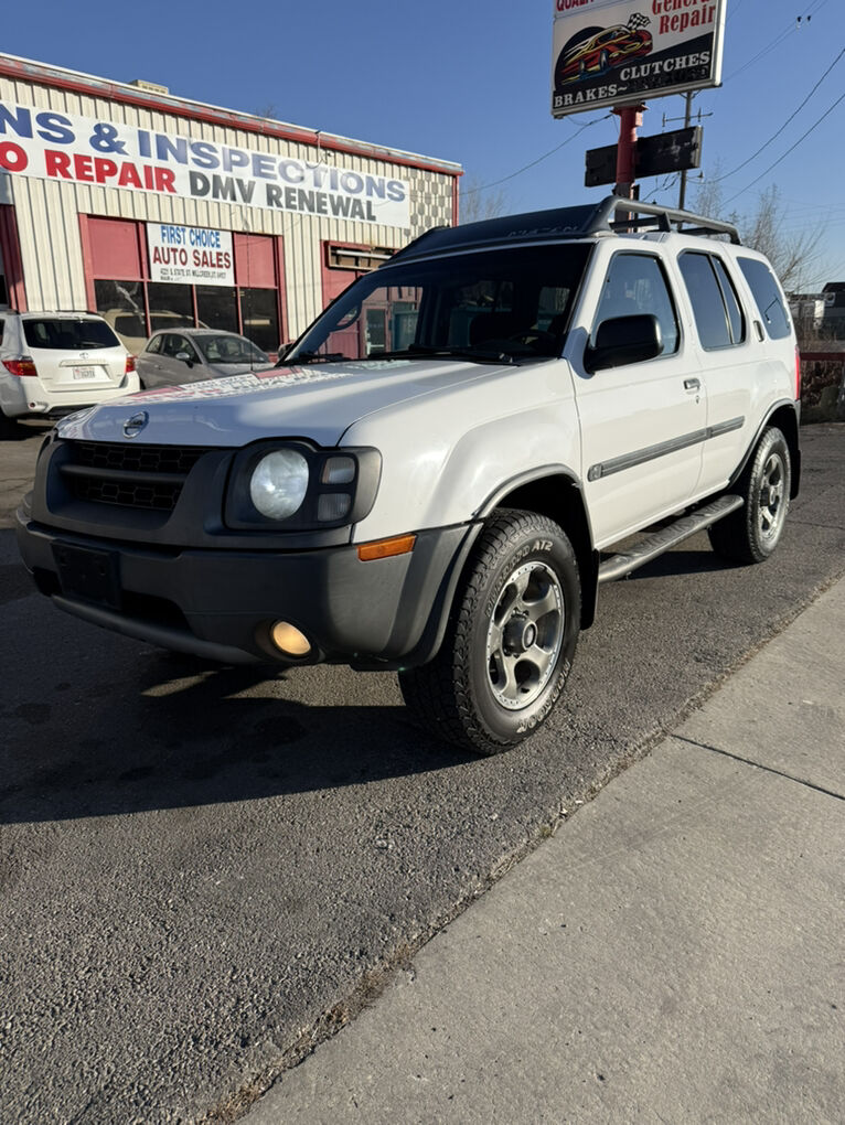 2003 Nissan Xterra SE SC