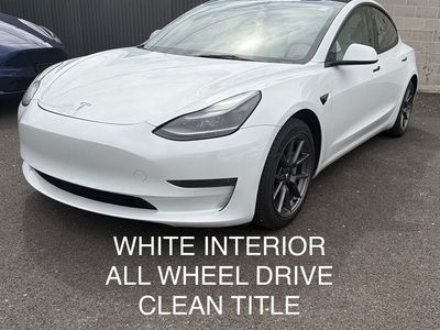 2023 Tesla Model 3 Long Range AWD