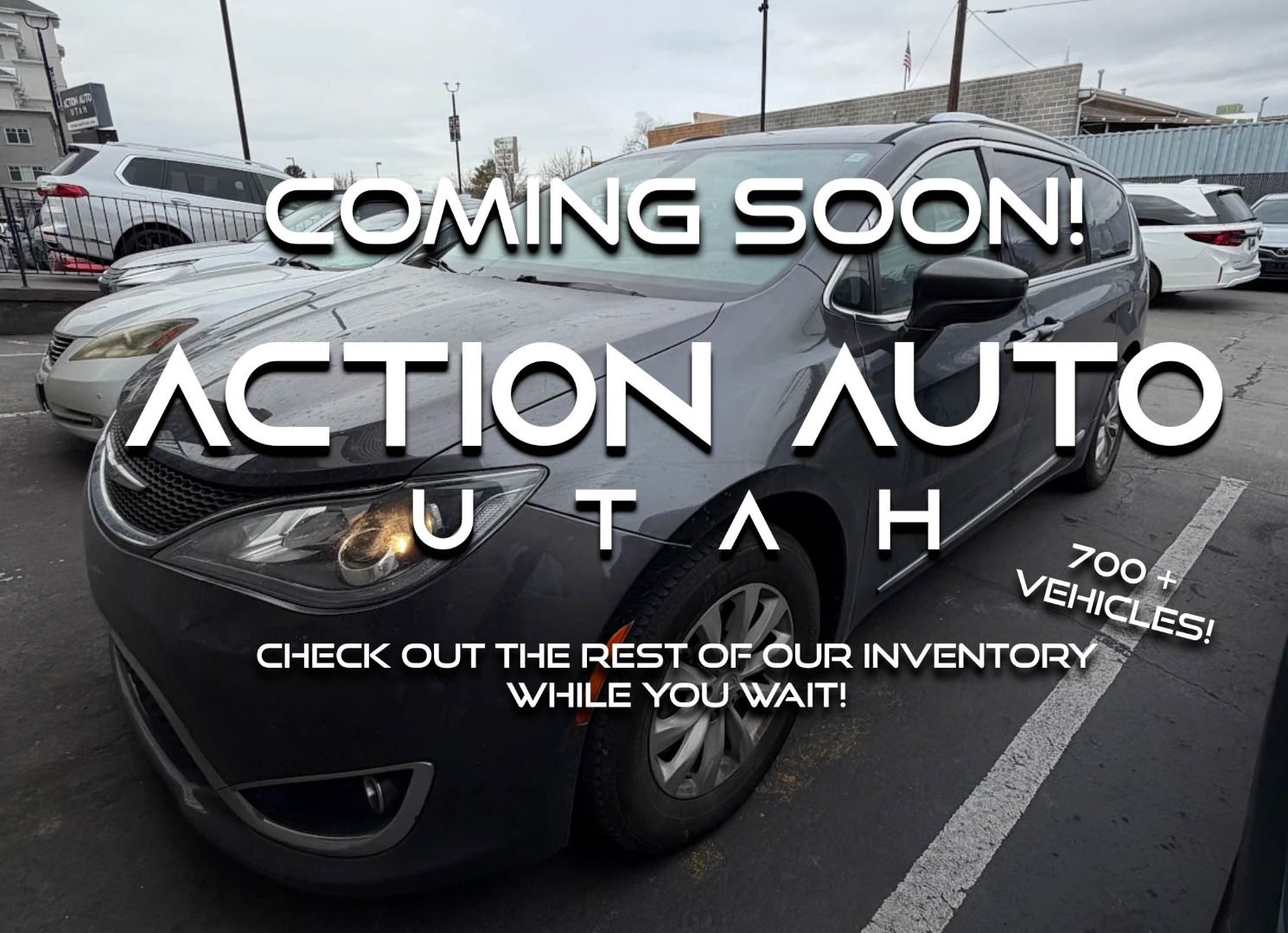 2019 Chrysler Pacifica Touring L