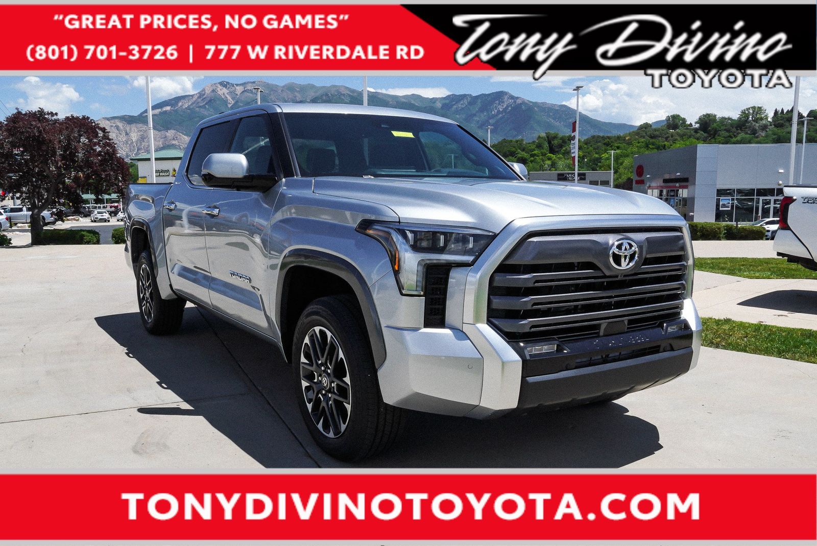 2026 Toyota Tundra Limited