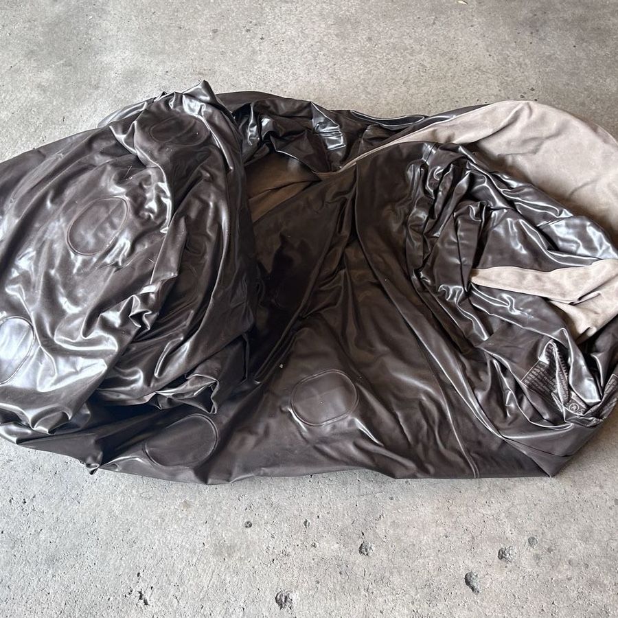 Coleman Queen Double High Air Mattress