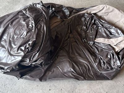 Coleman Queen Double High Air Mattress