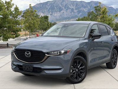 2021 Mazda CX-5 Carbon Edition Turbo