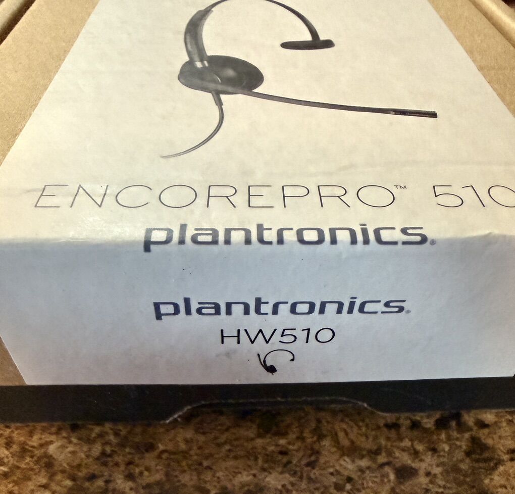 2 Headsets (call center)