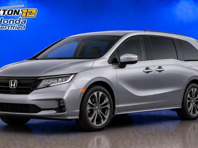 2026 Honda Odyssey EX-L