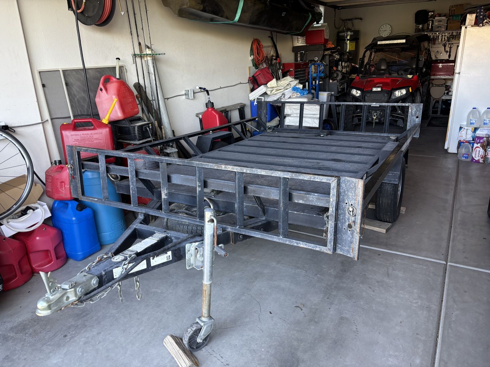 ATV/UTV Trailer