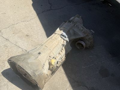 2012 ford f150 6r80 & transfer case