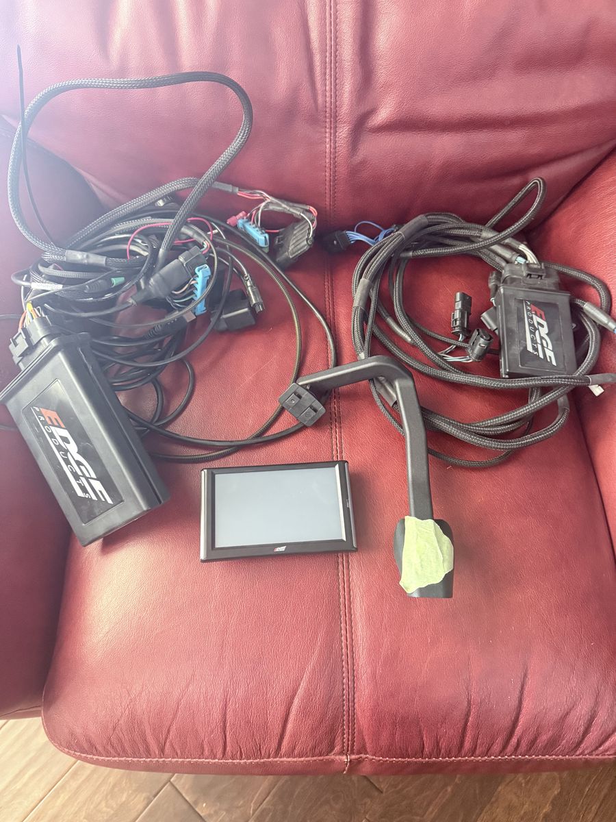 Edge Juice with Attitude 2007.5 to 2012 Ram 2500/3500