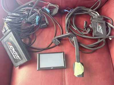 Edge Juice with Attitude 2007.5 to 2012 Ram 2500/3500