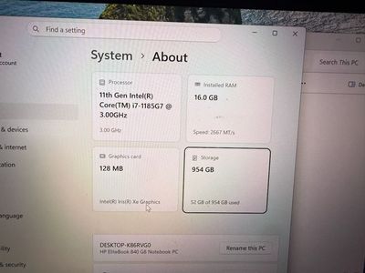 INSANE DEAL ON LOADED LIGHTNING FAST HP BUSINESS CLASS LAPTOP W/WARRANTY