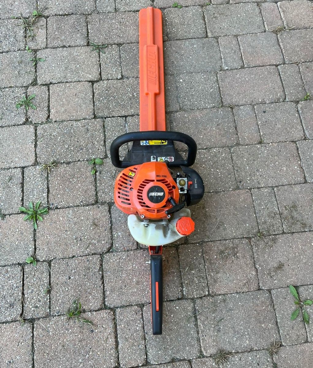Echo HS-152 20" Hedger, Runs Great!