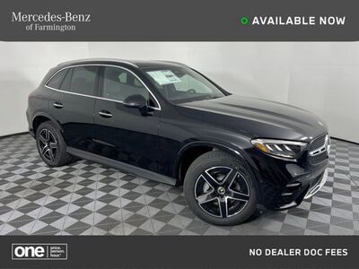 2026 Mercedes-Benz GLC-Class GLC 300 4MATIC