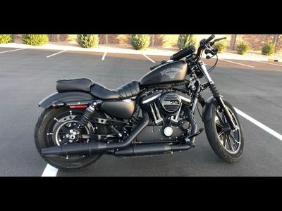 2016 Harley Davidson Iron 883