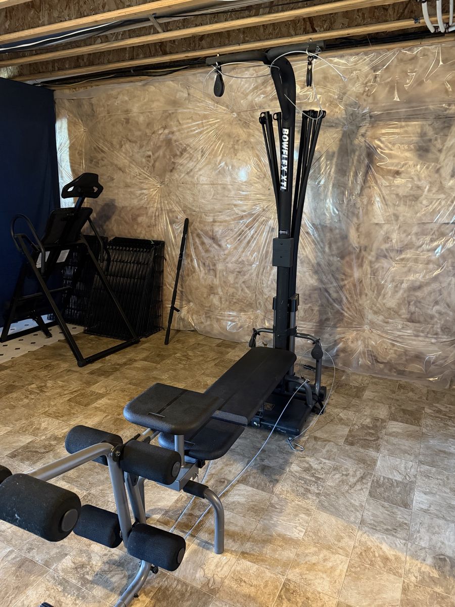 Bowflex XTL Home Gym Multi-Station Strength Training Machine.