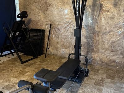 Bowflex XTL Home Gym Multi-Station Strength Training Machine.