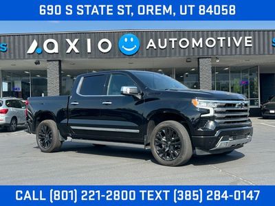 2023 Chevrolet Silverado 1500 High Country