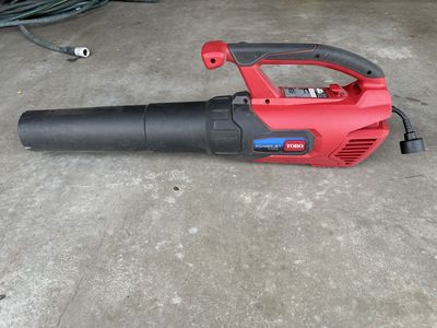 Leaf Blower