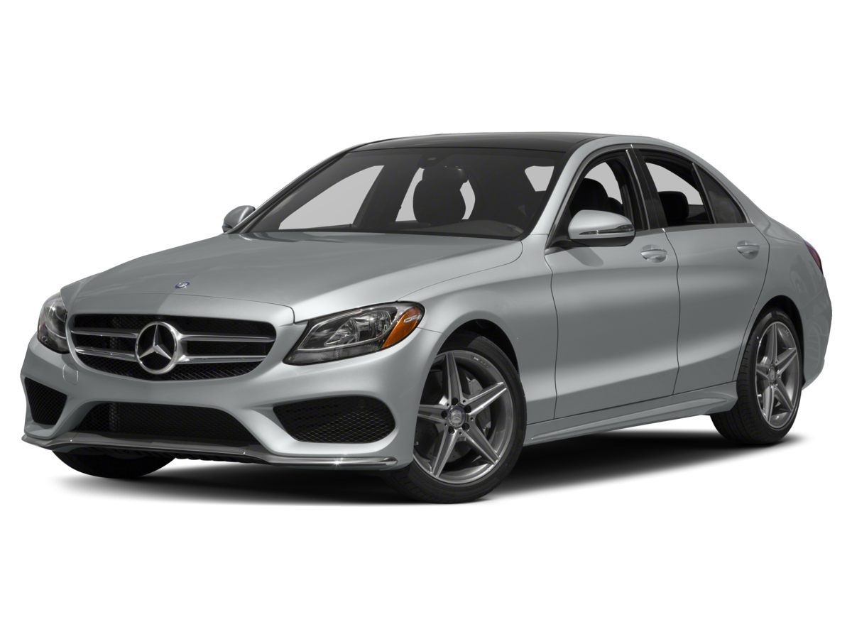 2016 Mercedes-Benz C-Class C 300