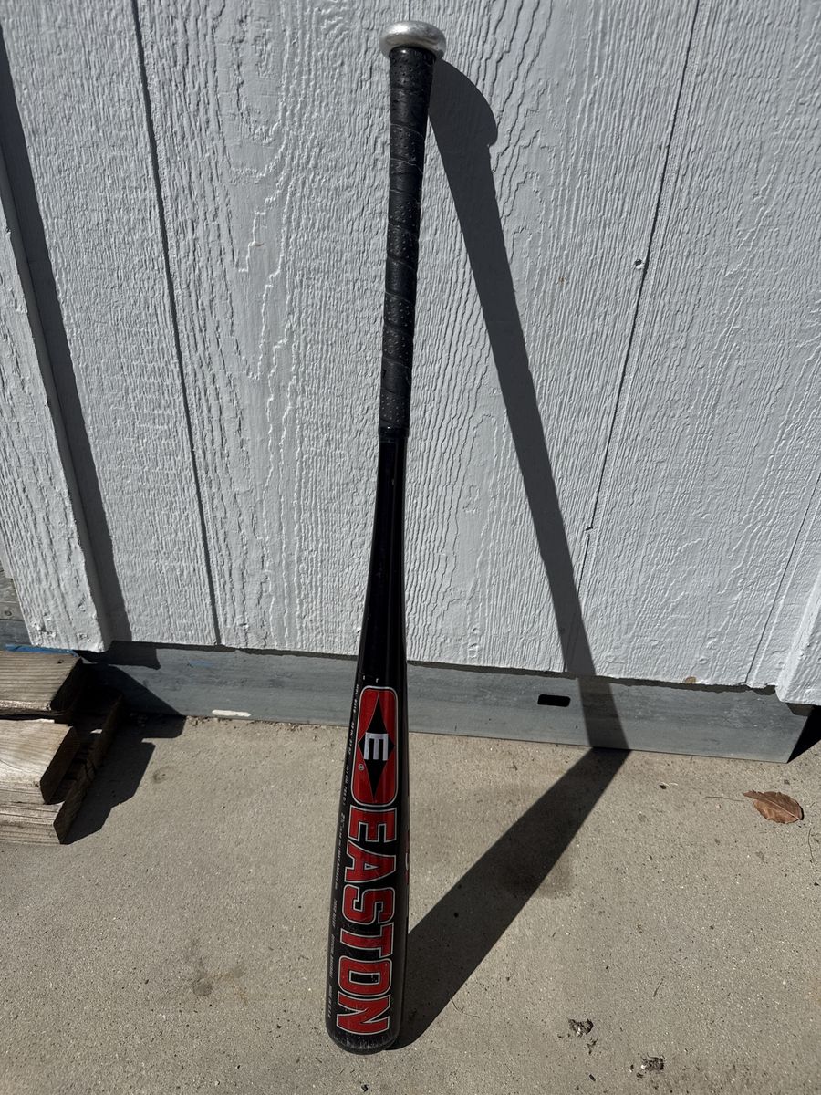 Easton Black Magic baseball bat