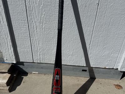 Easton Black Magic baseball bat