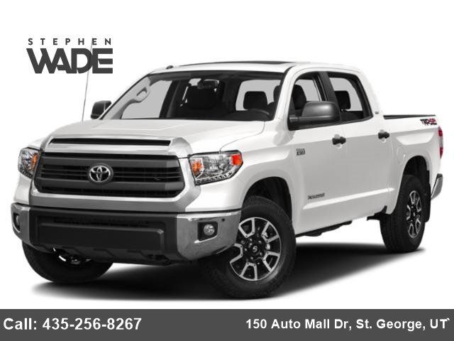 2015 Toyota Tundra SR5