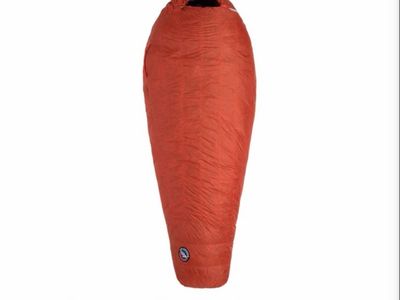 Big Agnes -20 Cinnabar Sleeping Bag