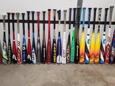 USSSA Baseball Bats