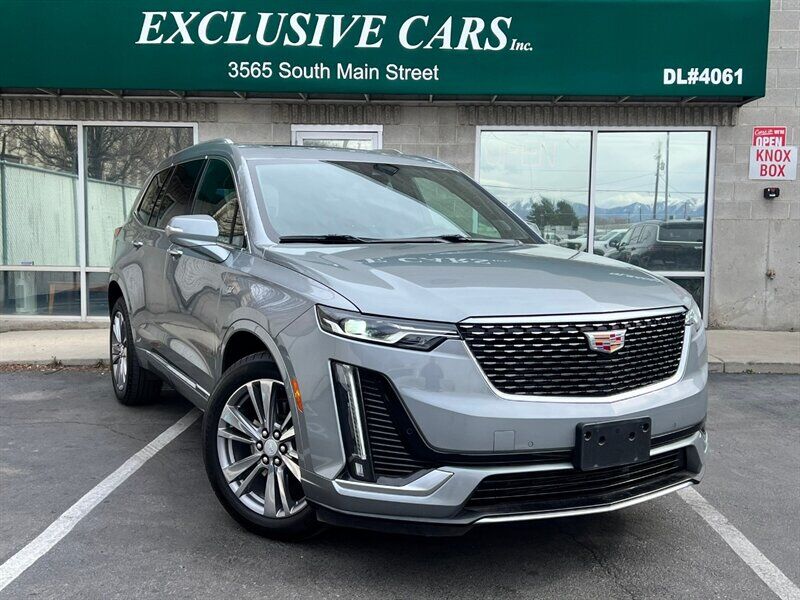 2025 Cadillac XT6 Premium Luxury