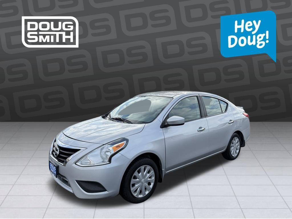 2015 NISSAN VERSA 1.6 SV