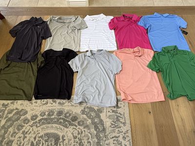 Nike Golf shirts