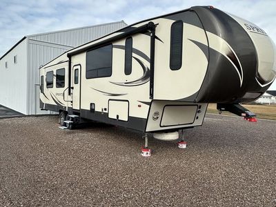 2018 Keystone Sprinter 357FWLFT