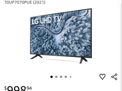 LG TV