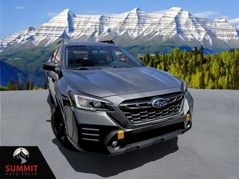 2022 Subaru Outback Wilderness