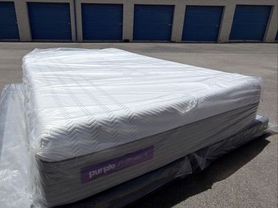 QUEEN ¡BRAND NEW! PURPLE PREMIER 4 MATTRESS