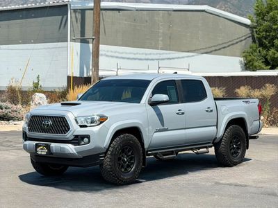 2019 Toyota Tacoma TRD Sport