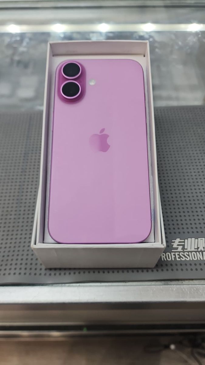 Iphone 16  - 128GB - Unlocked