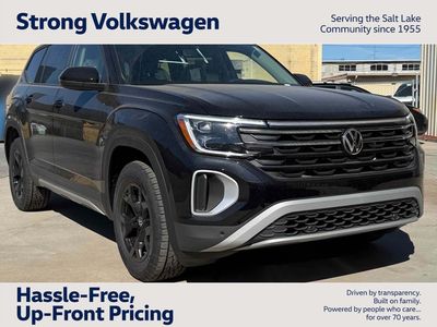 2026 Volkswagen Atlas Peak Edition 4Motion