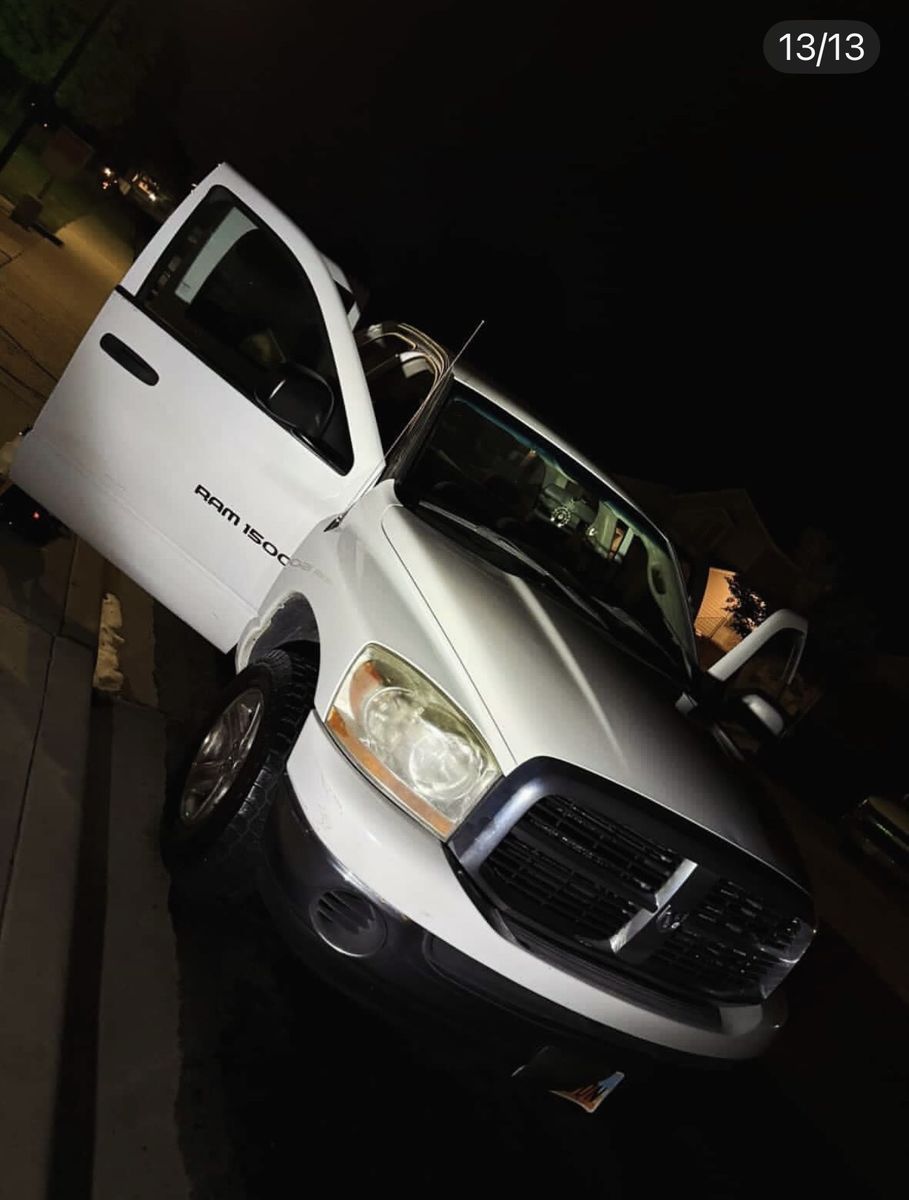 2006 DODGE RAM 1500