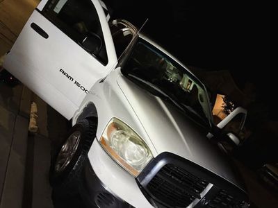 2006 DODGE RAM 1500