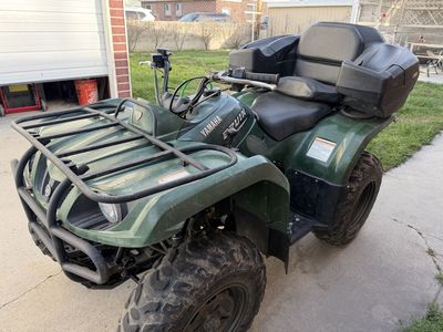 2006 Yamaha Bruin 350