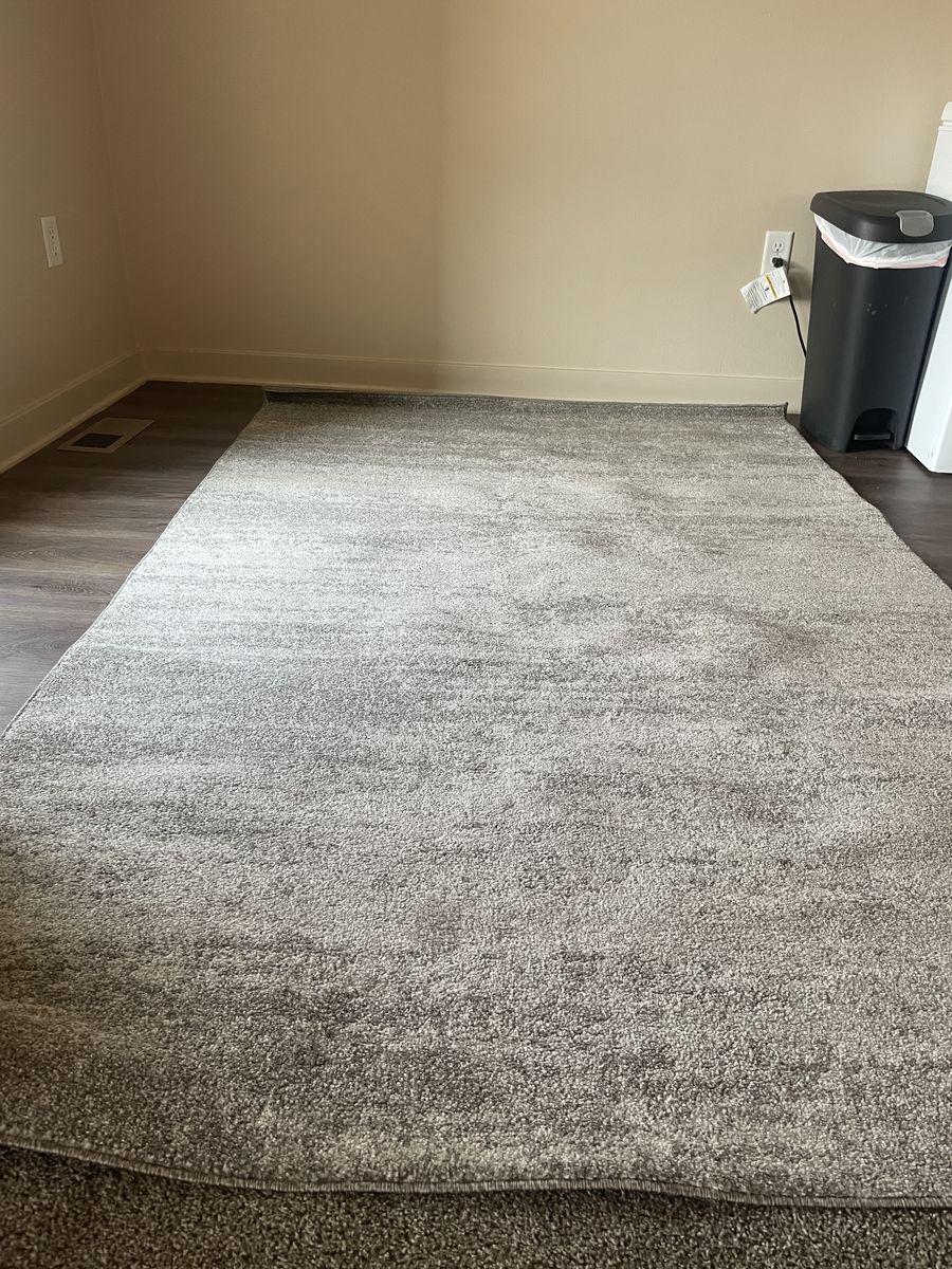 Gray Rug
