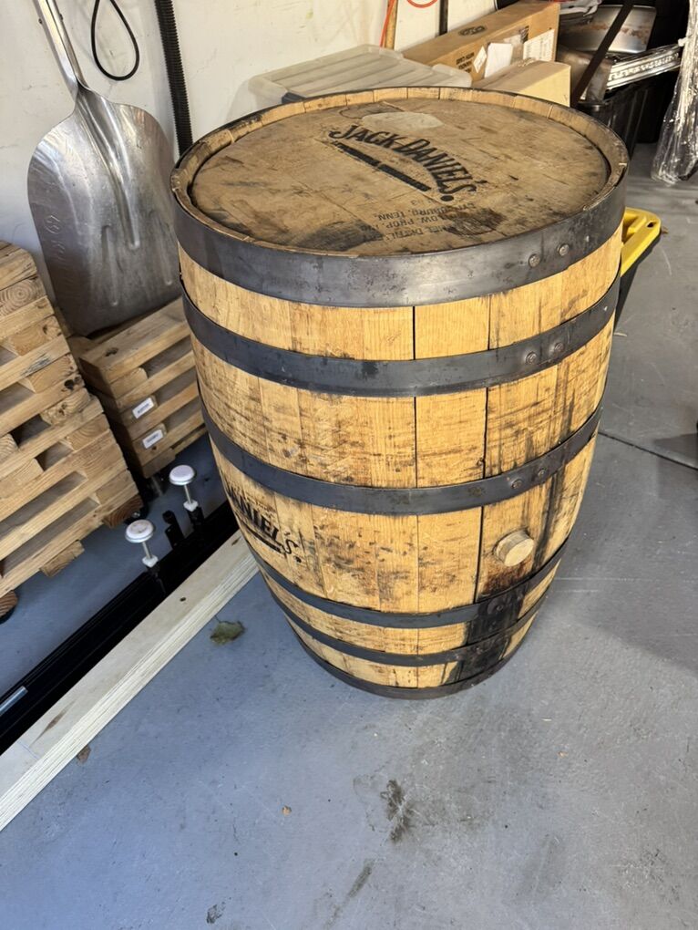 Whiskey Barrel