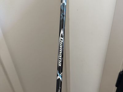 New Diamana X Limited Japan Spec Stiff 70g Shaft