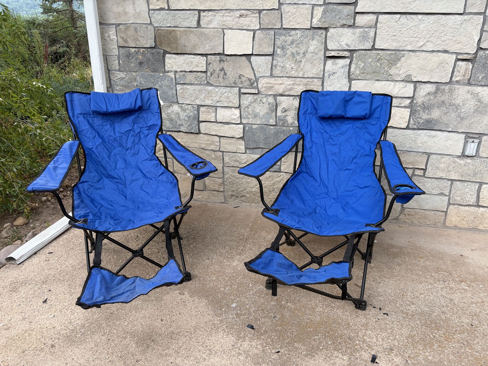 Camping / Outdoor Leisure Chairs