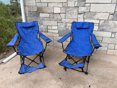 Camping / Outdoor Leisure Chairs