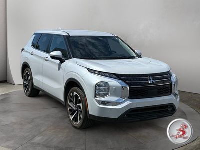 2023 Mitsubishi Outlander SE Special Edition